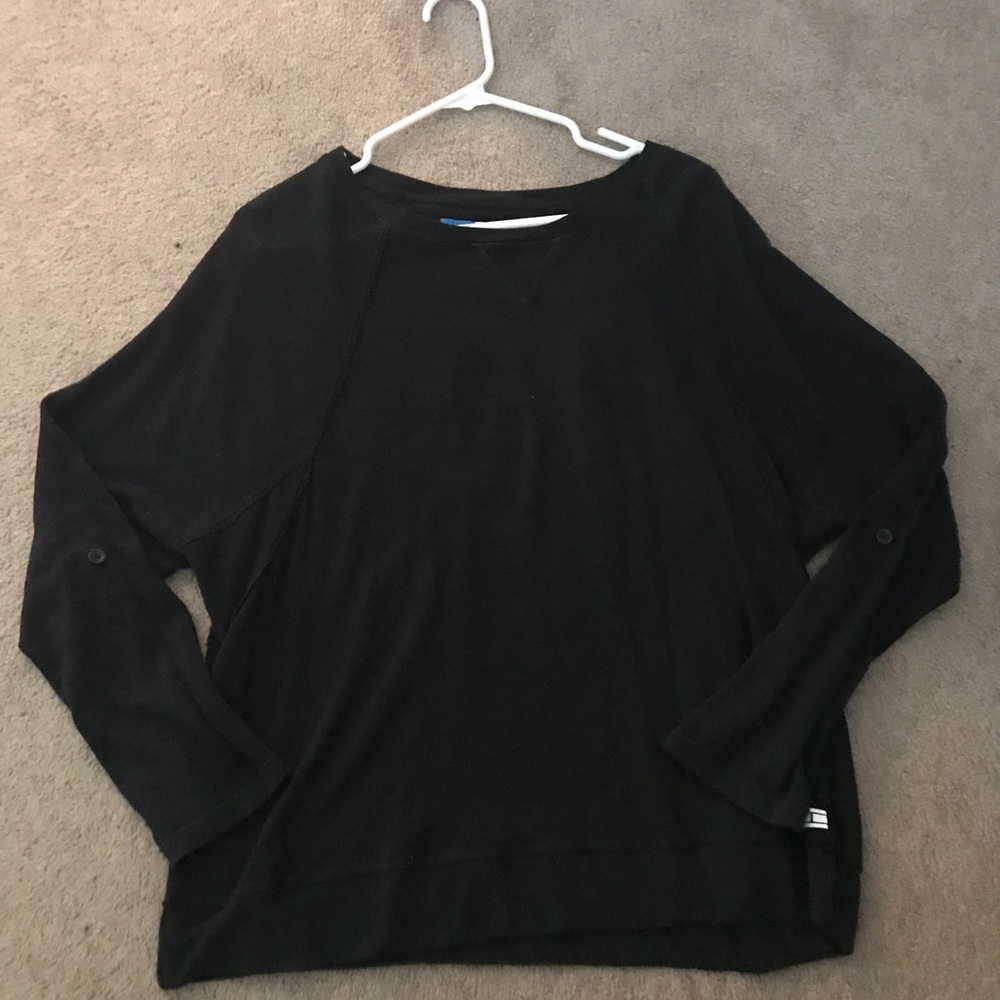 Lightweight summer sweatshirt